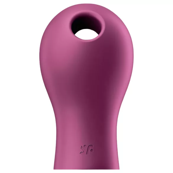 Satisfyer Lucky Libra - klitorisvibrator med lufttryk - lilla