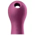 Satisfyer Lucky Libra - klitorisvibrator med lufttryk - lilla