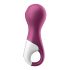 Satisfyer Lucky Libra - lufttryks klitorisstimulator (lilla)