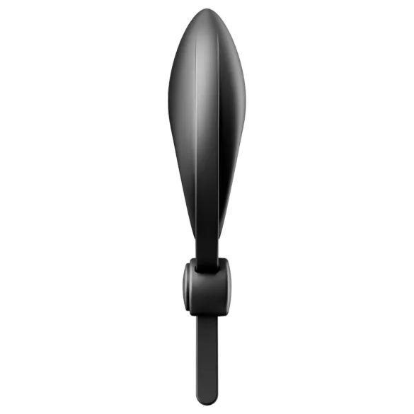 Satisfyer Sniper - vibrerende penisring - genopladelig - sort