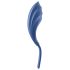 Satisfyer Swordsman - genopladelig, vibrerende penisring (blå)