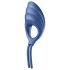 Satisfyer Swordsman - genopladelig, vibrerende penisring (blå)