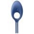 Satisfyer Swordsman - genopladelig, vibrerende penisring (blå)