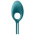 Satisfyer Swordsman - Genopladelig Vibrerende Penisring (grøn)