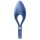 Satisfyer Duelist - genopladelig vibrerende penisring (blå)