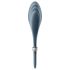 Satisfyer Duelist - genopladelig vibrerende penisring (grå)