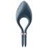 Satisfyer Duelist - genopladelig vibrerende penisring (grå)