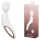 Satisfyer Wand-erland - massager vibrator (hvid)