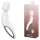 Satisfyer Wand-erland - massage vibrator - hvid