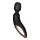 Satisfyer Wand-erland - massagestav vibrator (sort)