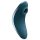 Satisfyer Vulva Lover 1 - genopladelig lufttryks-klitorisvibrator (blå)