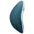 Satisfyer Vulva Lover 1 - klitorisvibrator med trykbølger - opladelig - blå
