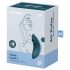 Satisfyer Vulva Lover 1 - genopladelig lufttryks-klitorisvibrator (blå)