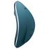 Satisfyer Vulva Lover 1 - genopladelig lufttryks-klitorisvibrator (blå)