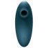 Satisfyer Vulva Lover 1 - genopladelig lufttryks-klitorisvibrator (blå)