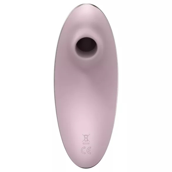 Satisfyer - klitorisvibrator med lufttryksbølger - lilla