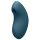 Satisfyer Vulva Lover 2 - Genopladelig luftbølge klitoris vibrator (blå)