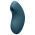 Satisfyer Vulva Lover 2 - Genopladelig luftbølge klitoris vibrator (blå)