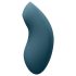 Satisfyer Vulva Lover 2 - Genopladelig luftbølge klitoris vibrator (blå)