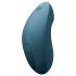 Satisfyer Vulva Lover 2 - Genopladelig luftbølge klitoris vibrator (blå)