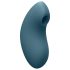 Satisfyer Vulva Lover 2 - Genopladelig luftbølge klitoris vibrator (blå)