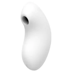   Satisfyer Vulva Lover 2 - klitorisvibrator med lufttryk - hvid