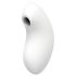 Satisfyer Vulva Lover 2 - luftbølgevibrator til klitoris (hvid)