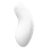 Satisfyer Vulva Lover 2 - klitorisvibrator med lufttryk - hvid