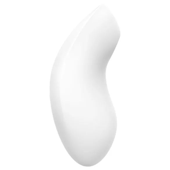 Satisfyer Vulva Lover 2 - klitorisvibrator med lufttryk - hvid
