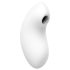 Satisfyer Vulva Lover 2 - luftbølgevibrator til klitoris (hvid)