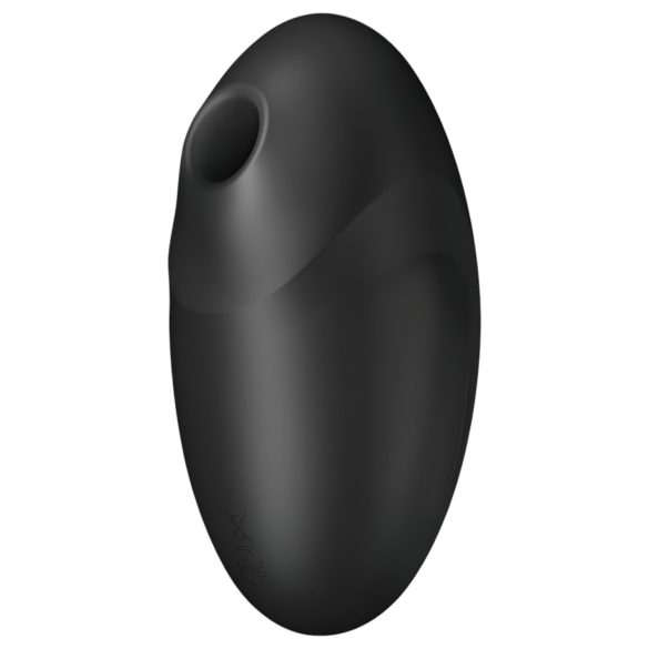 Satisfyer Vulva Lover 3 - luftbølger klitoris stimulator (sort)
