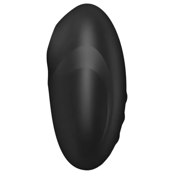 Satisfyer Vulva Lover 3 - lufttryks klitorisvibrator - sort