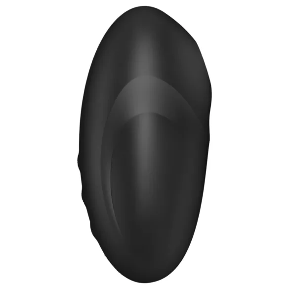 Satisfyer Vulva Lover 3 - lufttryks klitorisvibrator - sort