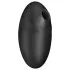 Satisfyer Vulva Lover 3 - lufttryks klitorisvibrator - sort