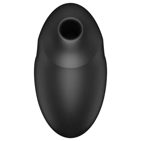 Satisfyer Vulva Lover 3 - lufttryks klitorisvibrator - sort