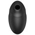 Satisfyer Vulva Lover 3 - luftbølger klitoris stimulator (sort)