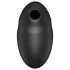 Satisfyer Vulva Lover 3 - lufttryks klitorisvibrator - sort