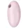 Satisfyer Vulva Lover 3 - genopladelig, lufttryks‑klitorisvibrator (pink)