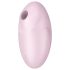 Satisfyer Vulva Lover 3 - genopladelig luftbølgestimulator (pink)