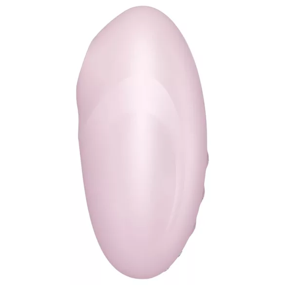Satisfyer - klitorisvibrator med lufttryk - genopladelig - pink