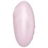 Satisfyer Vulva Lover 3 - genopladelig luftbølgestimulator (pink)