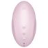 Satisfyer Vulva Lover 3 - genopladelig luftbølgestimulator (pink)