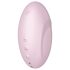 Satisfyer Vulva Lover 3 - genopladelig luftbølgestimulator (pink)