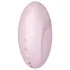 Satisfyer - klitorisvibrator med lufttryk - genopladelig - pink