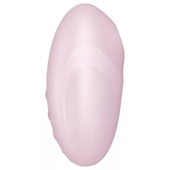 Satisfyer - klitorisvibrator med lufttryk - genopladelig - pink