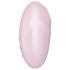 Satisfyer Vulva Lover 3 - genopladelig luftbølgestimulator (pink)