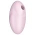 Satisfyer Vulva Lover 3 - genopladelig luftbølgestimulator (pink)