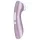 Satisfyer Pro 2+ trykbølge‑klitorisstimulator (lilla)