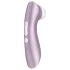 Satisfyer Pro 2+ trykbølge‑klitorisstimulator (lilla)