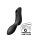 Satisfyer Curvy Trinity 2 - luftbølge 2i1 vibrator (sort)